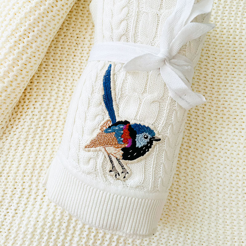 CARE INSTRUCTIONS - APPAREL + FIBRE ART