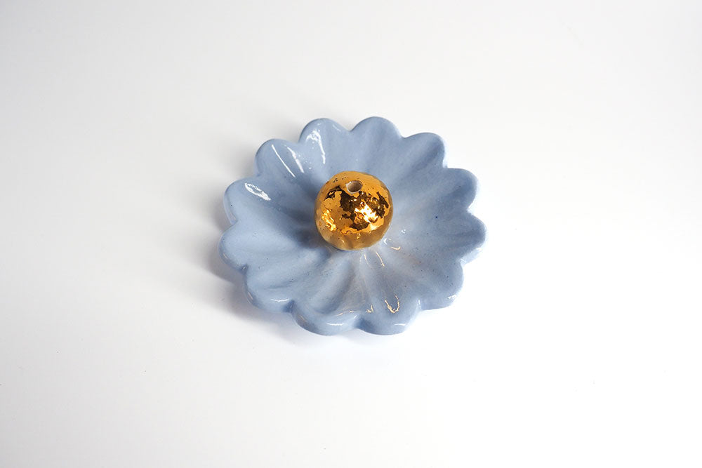 Floral Essence Incense Holder