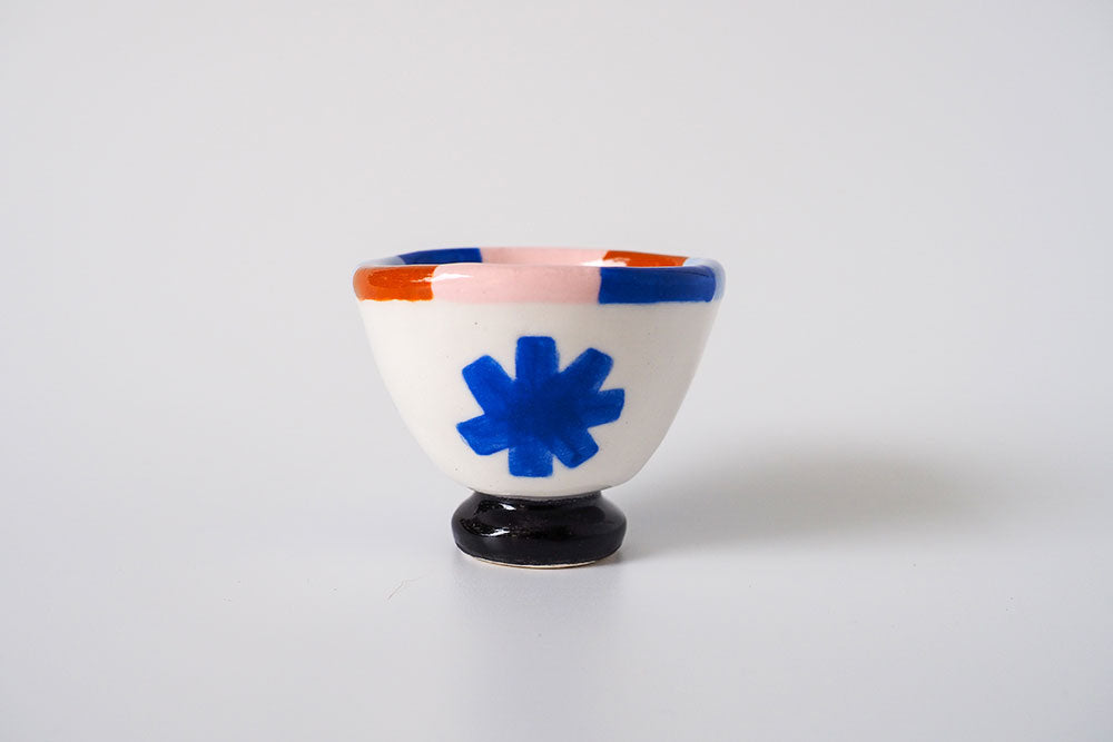 Flores Single Egg Cup