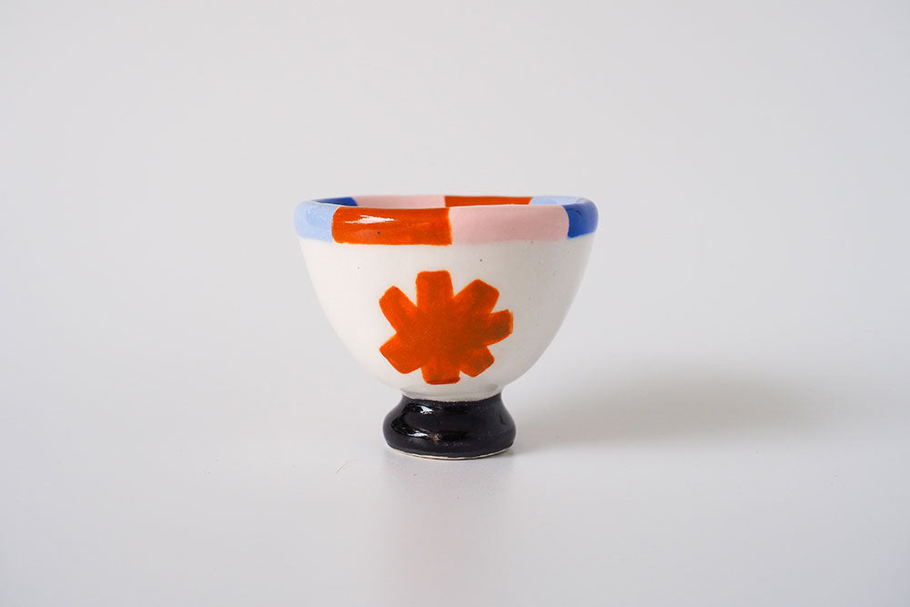 Flores Single Egg Cup