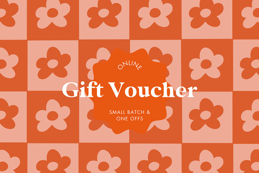 GIVE A GIFT VOUCHER