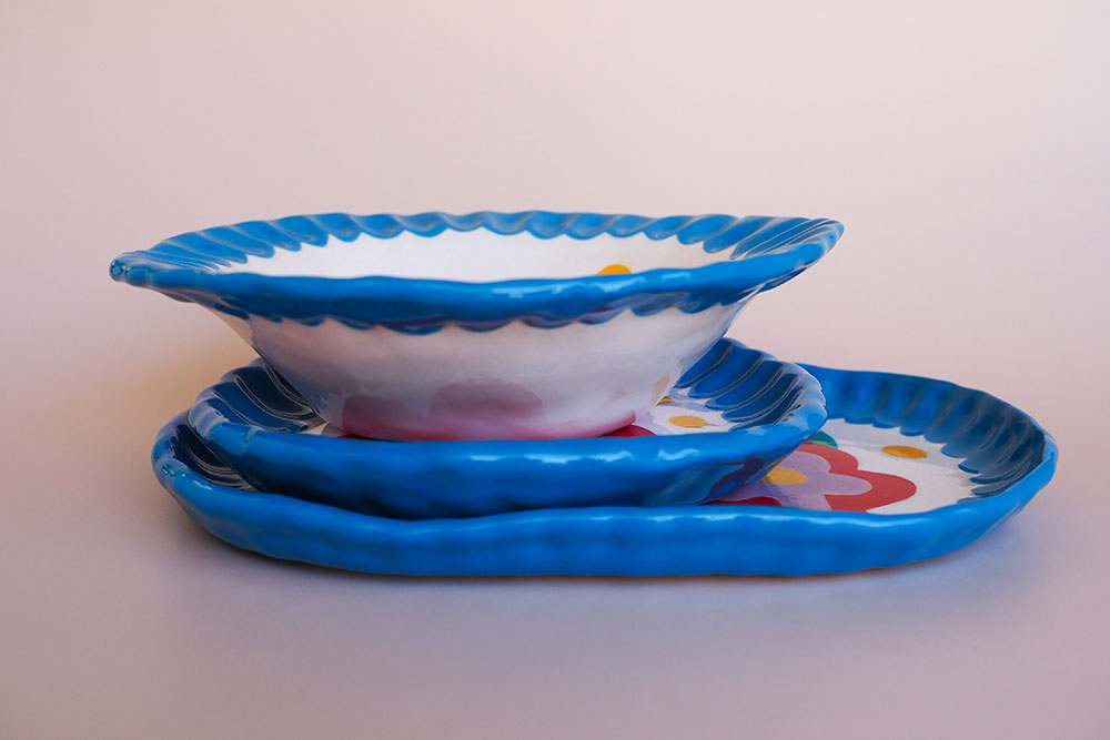 Posy Promises Small Bowl