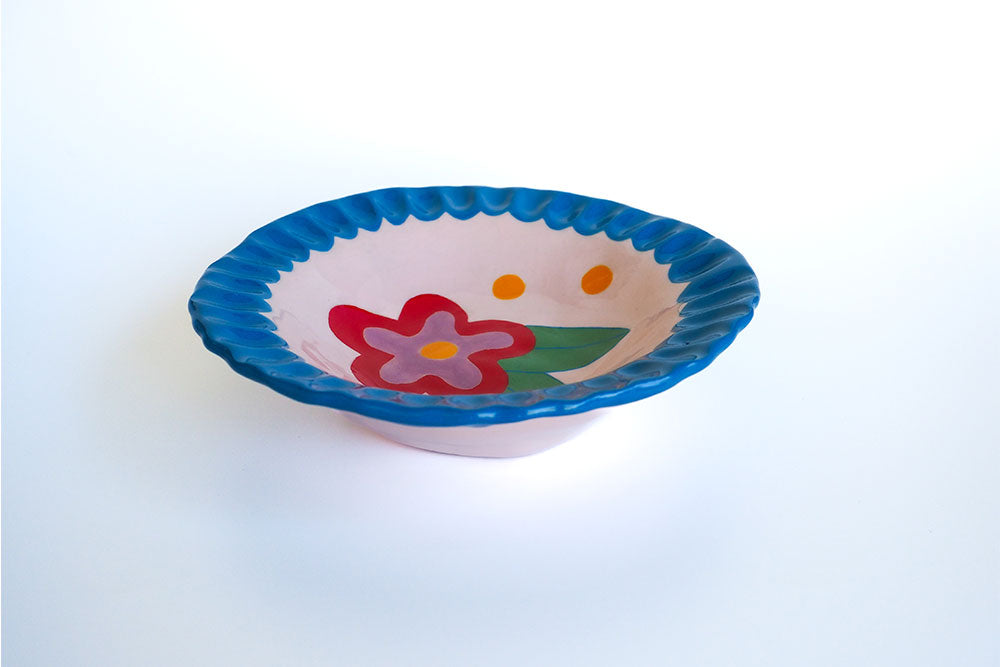 Posy Promises Small Bowl