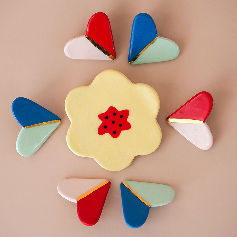 CARE INSTRUCTIONS – CERAMICS WEARABLE ACCESSORIES