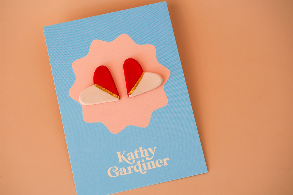 Heart to Heart Earrings