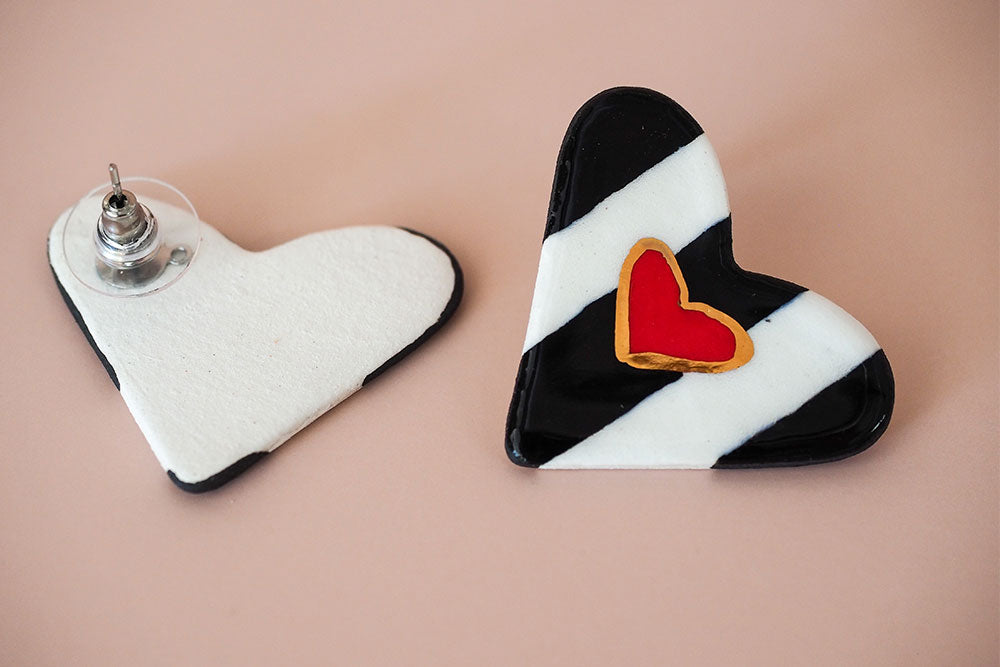 Open Your Heart Earrings