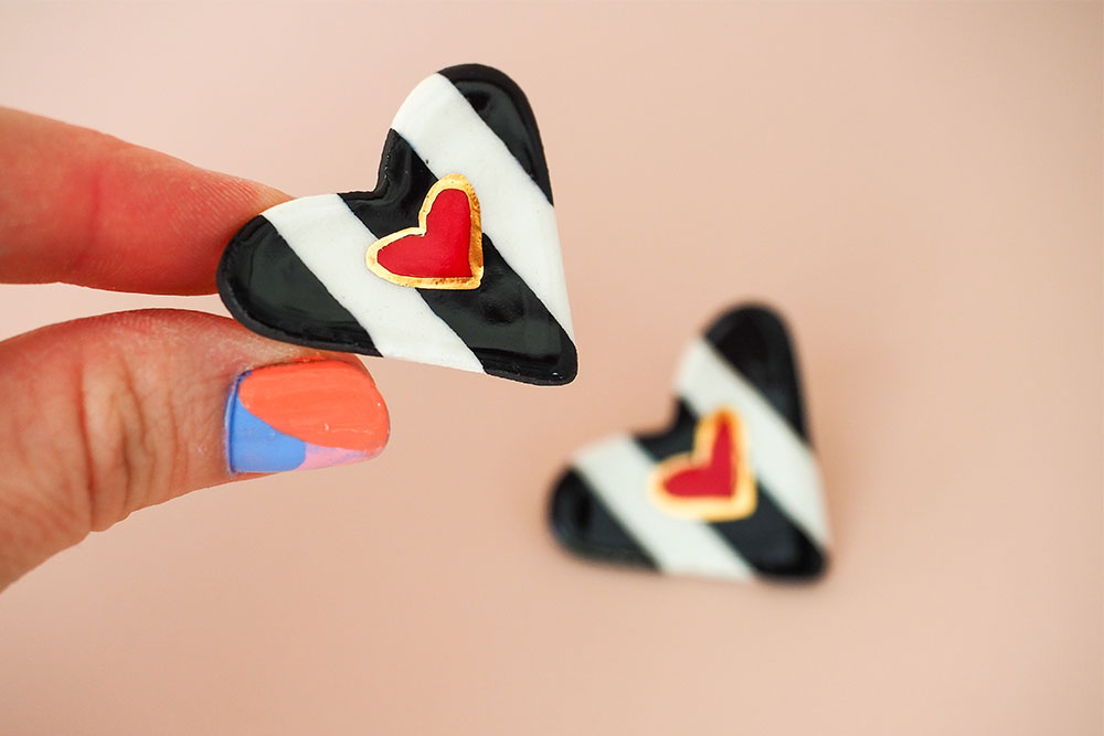 Open Your Heart Earrings