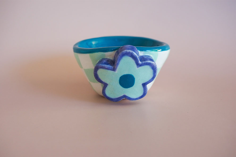Sweet Blossom Mini Bowl