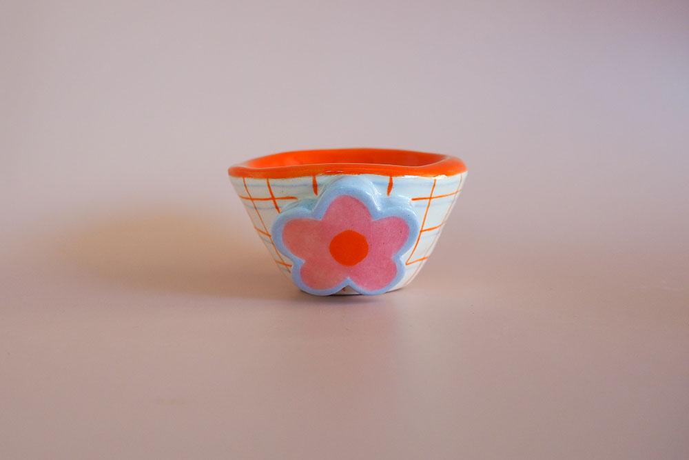 Sweet Blossom Mini Bowl
