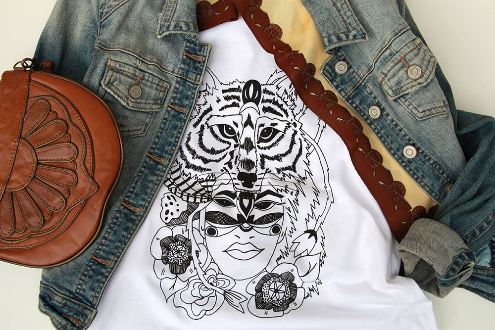 United T-shirt - Kathy Gardiner