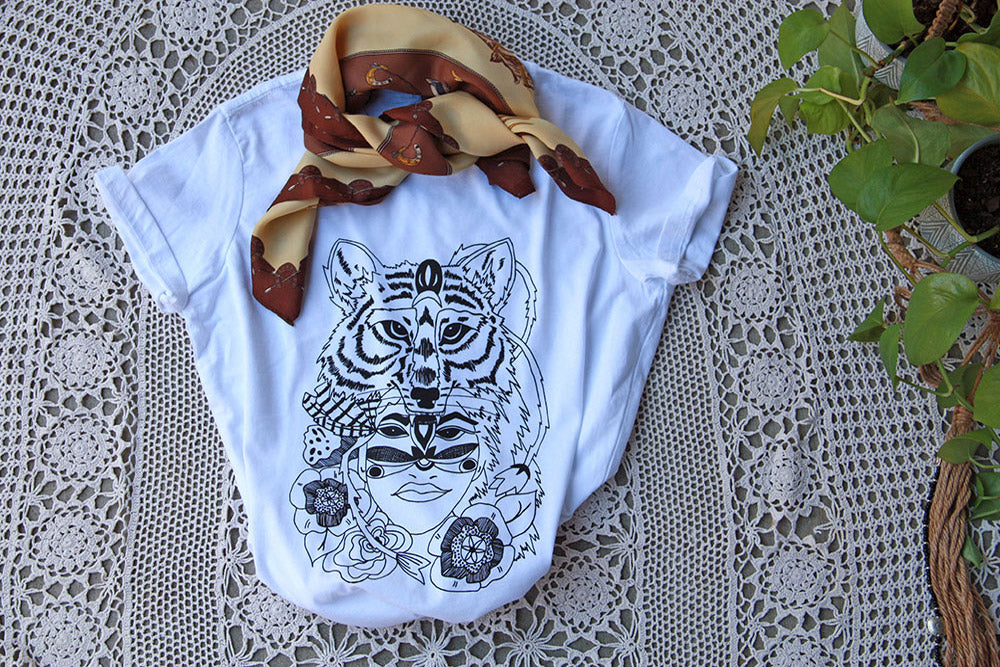 United T-shirt - Kathy Gardiner