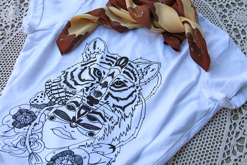 United T-shirt - Kathy Gardiner