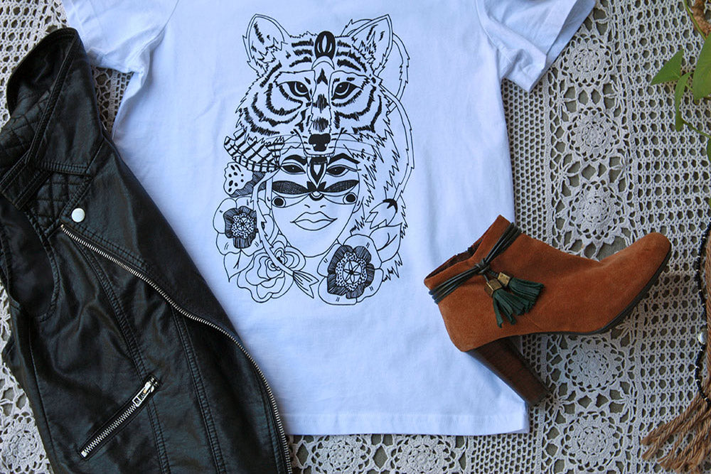 United T-shirt - Kathy Gardiner