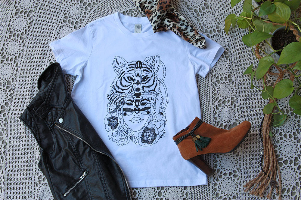 United T-shirt - Kathy Gardiner