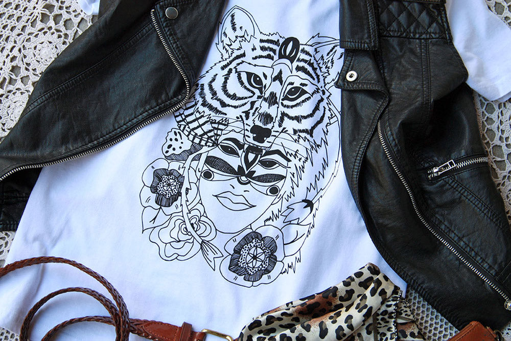 United T-shirt - Kathy Gardiner