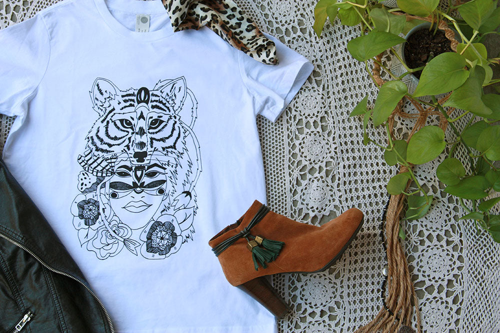 United T-shirt - Kathy Gardiner