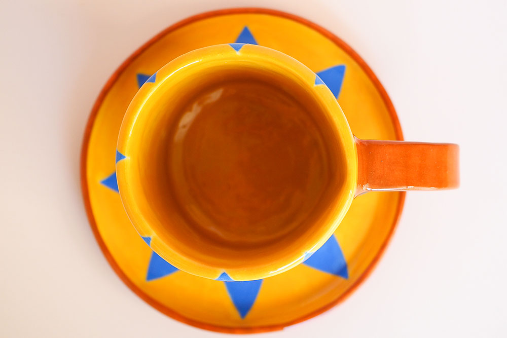 Mad Hatter Ceramic Mug