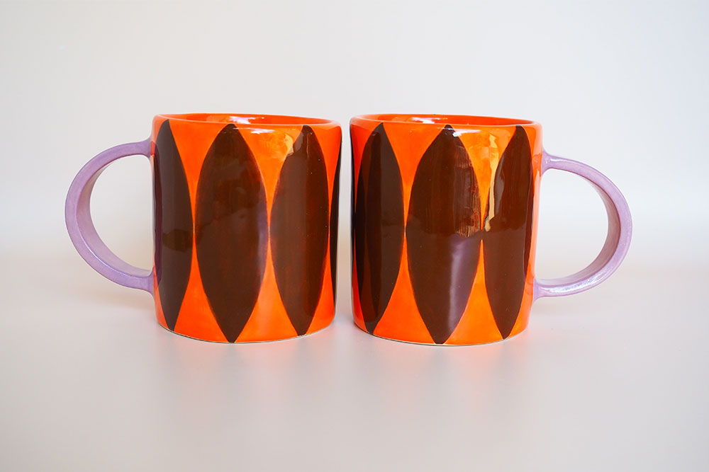 Mad Hatter Ceramic Mug