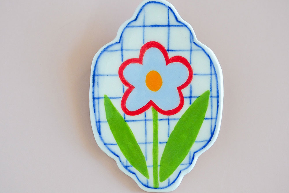 Mini Wall Hanging - Sweet Blossom Series