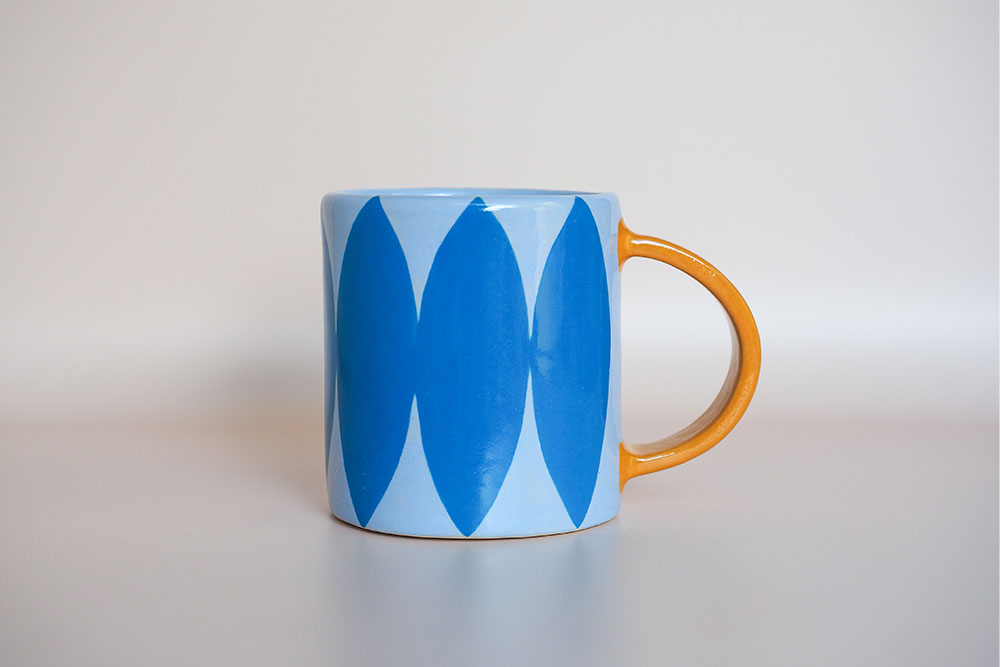 Mad Hatter Ceramic Mug