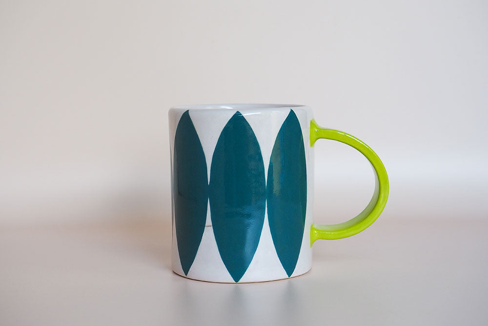 Mad Hatter Ceramic Mug