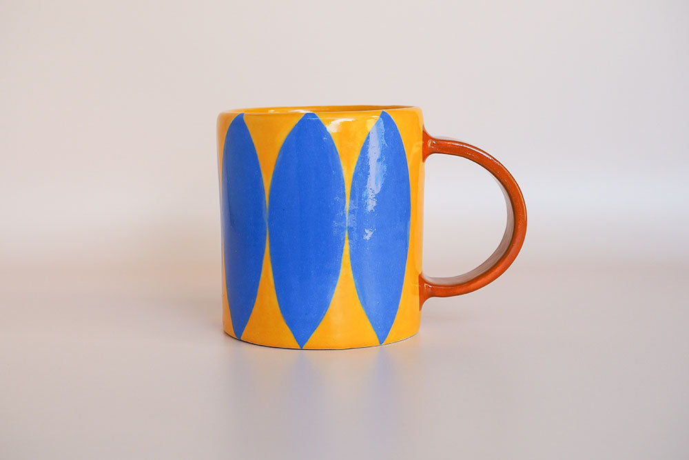 Mad Hatter Ceramic Mug