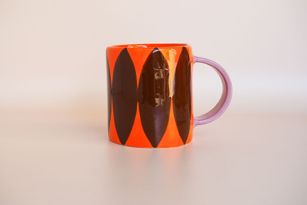 Mad Hatter Ceramic Mug