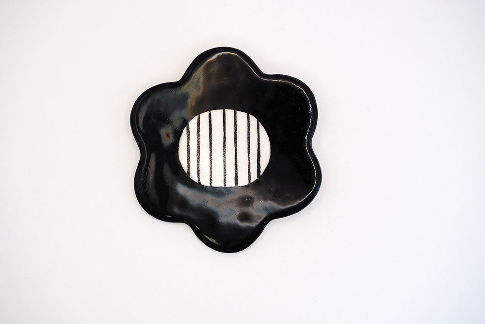 Poppin' Poppy Brooch