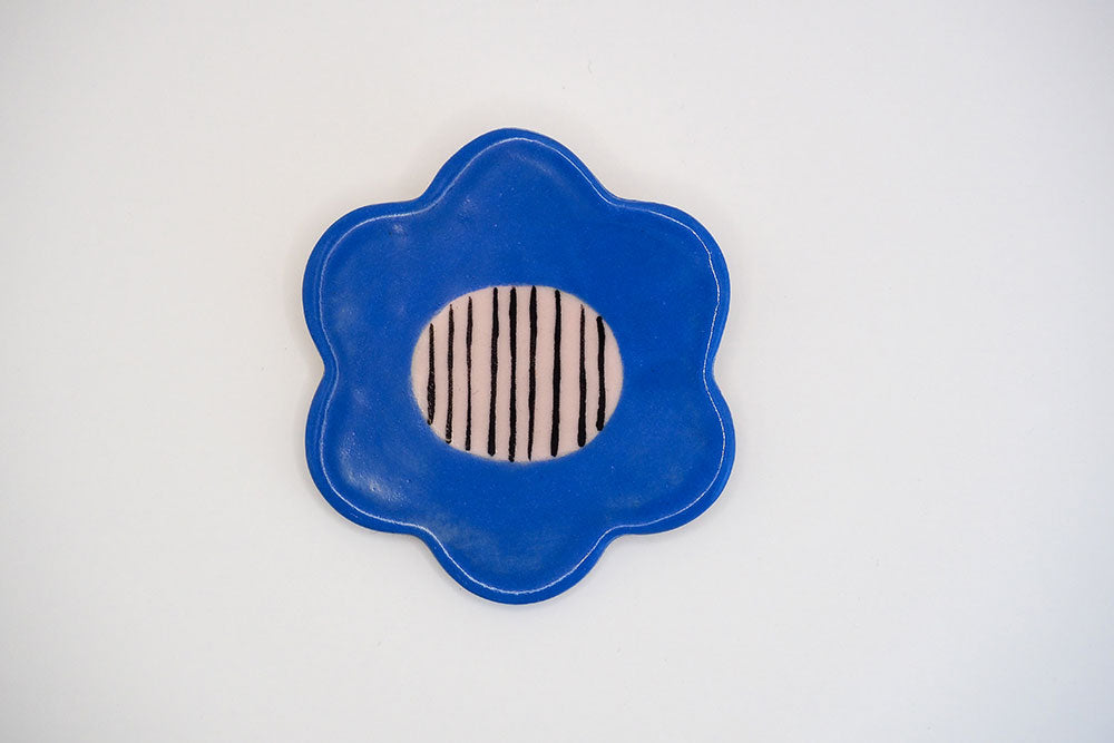 Poppin' Poppy Brooch