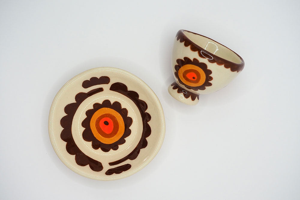 Sienna Egg Cup