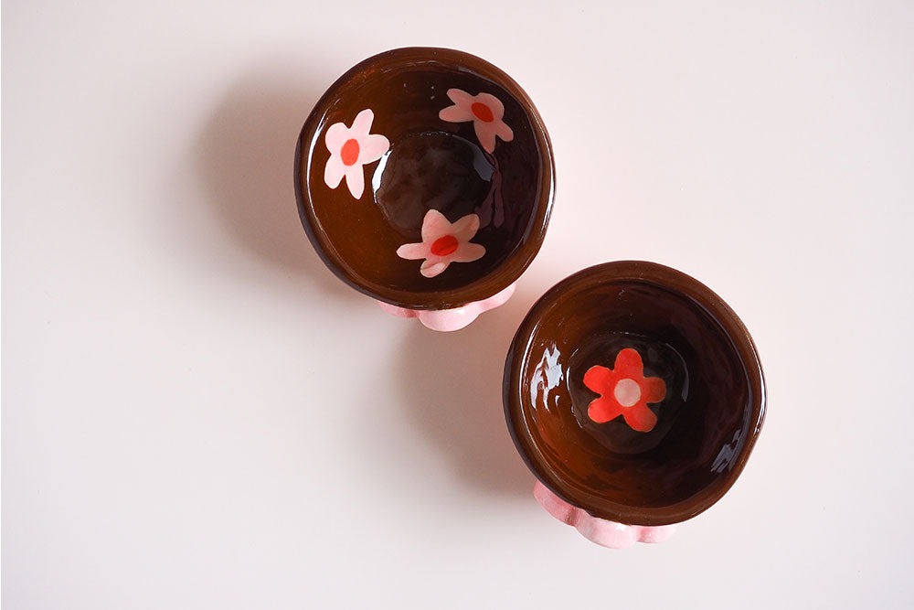 Sweet Blossom Mini Bowl
