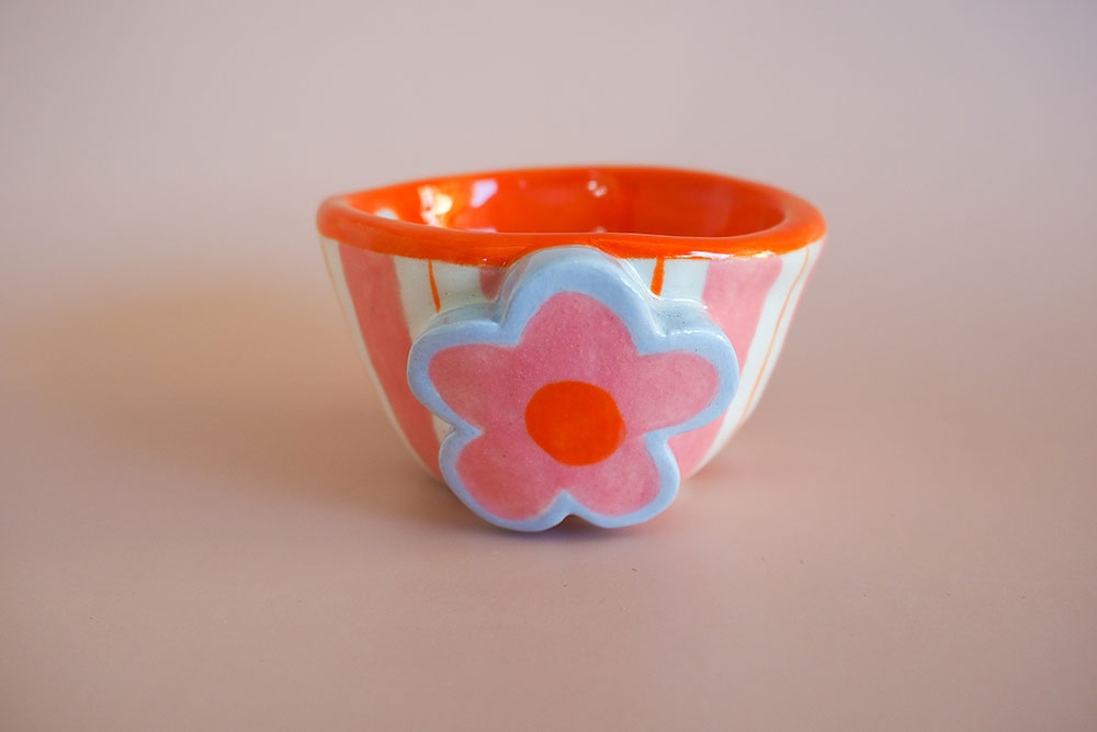 Sweet Blossom Mini Bowl