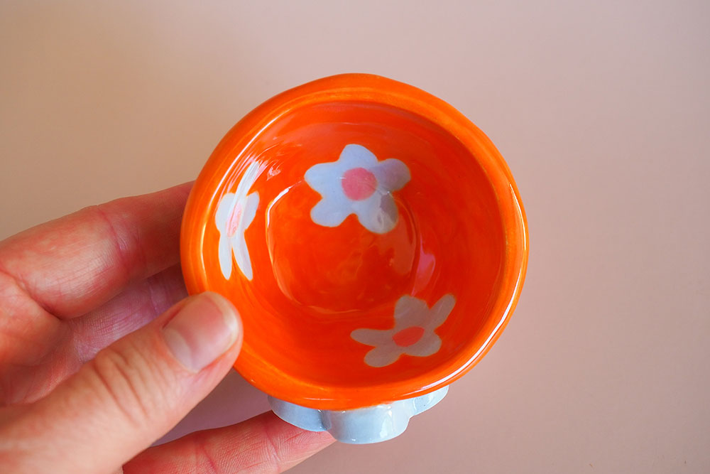 Sweet Blossom Mini Bowl