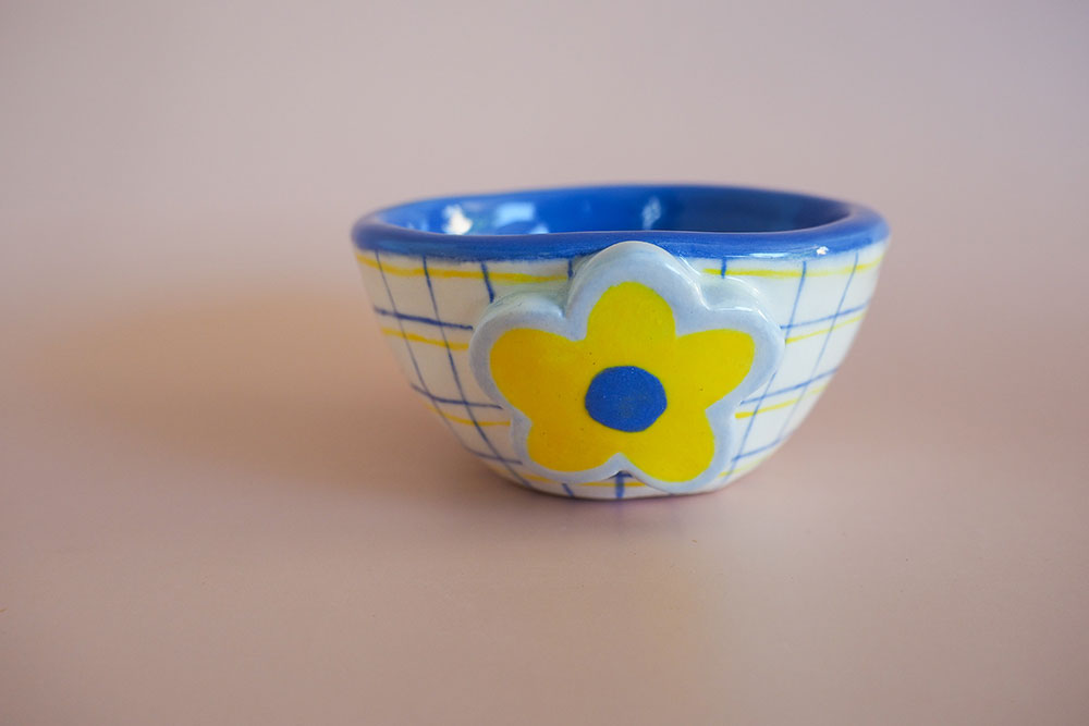 Sweet Blossom Mini Bowl